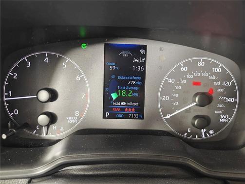 2025 Toyota Corolla Cross LE