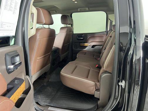 2018 Chevrolet Silverado 1500 High Country