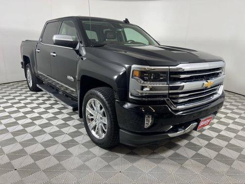 2018 Chevrolet Silverado 1500 High Country