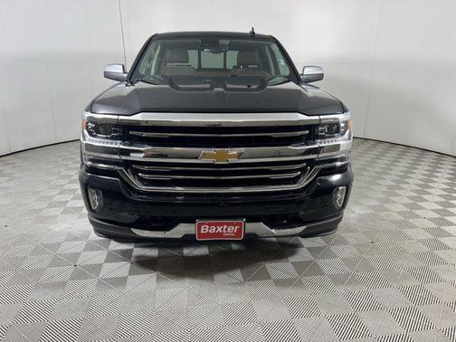 2018 Chevrolet Silverado 1500 High Country
