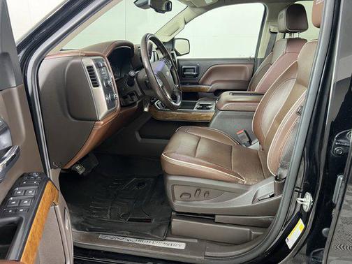 2018 Chevrolet Silverado 1500 High Country
