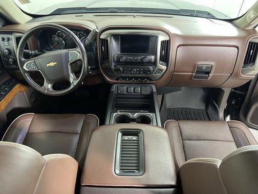 2018 Chevrolet Silverado 1500 High Country