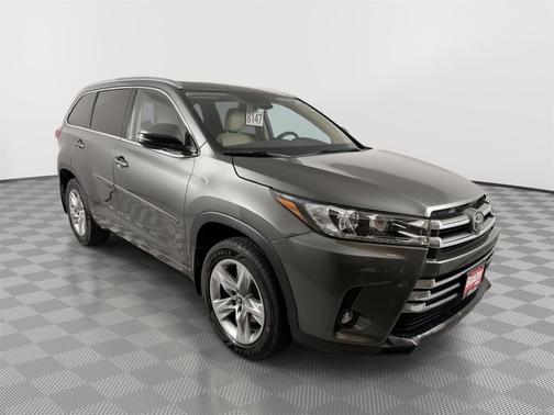 2019 Toyota Highlander Limited