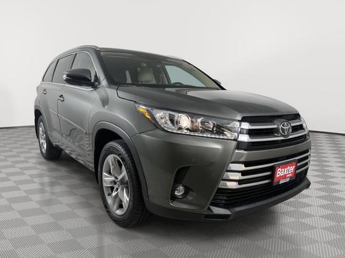 2019 Toyota Highlander Limited
