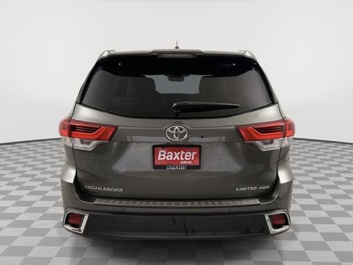 2019 Toyota Highlander Limited