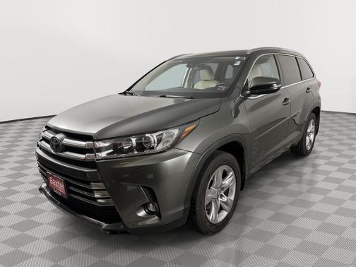 2019 Toyota Highlander Limited