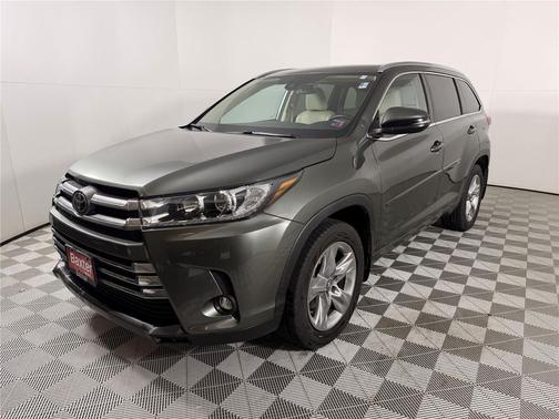 2019 Toyota Highlander Limited