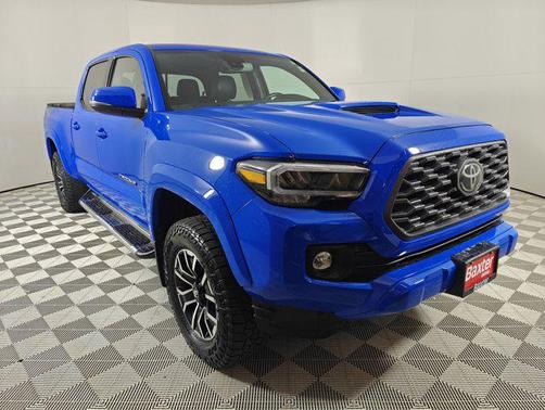 2020 Toyota Tacoma TRD Sport