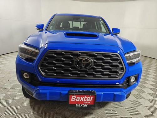 2020 Toyota Tacoma TRD Sport