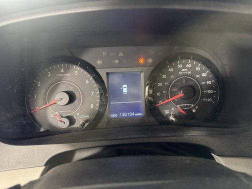 2015 Toyota Sienna LE