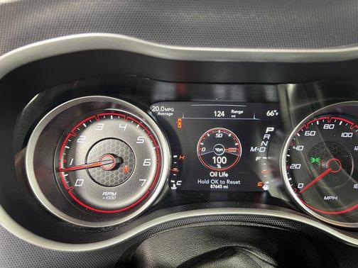 2016 Dodge Charger R/T