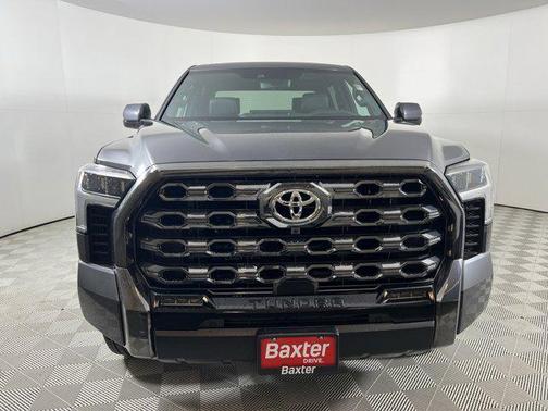 2026 Toyota Tundra Hybrid Platinum