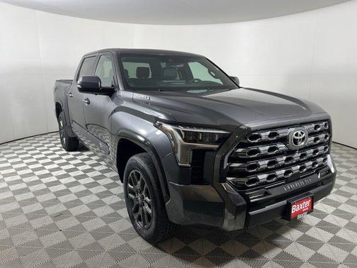 2026 Toyota Tundra Hybrid Platinum