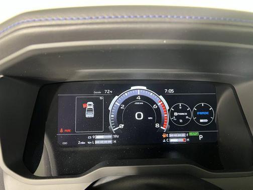 2026 Toyota Tundra Hybrid Platinum