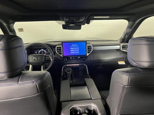 2026 Toyota Tundra Hybrid Platinum