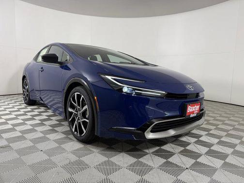 2026 Toyota Prius Plug-In Hybrid XSE Premium