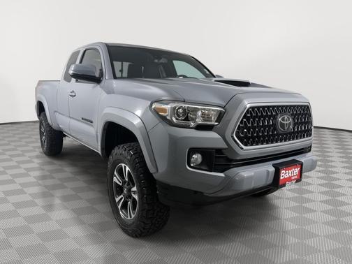 2019 Toyota Tacoma TRD Sport