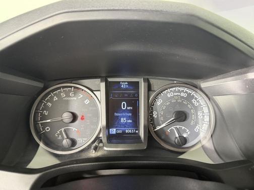 2019 Toyota Tacoma TRD Sport