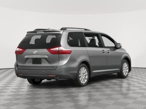 2015 Toyota Sienna XLE Premium