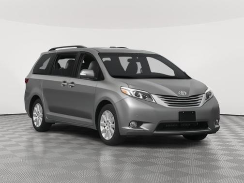 2015 Toyota Sienna XLE Premium