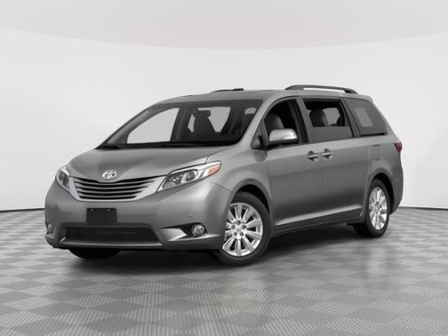 2015 Toyota Sienna XLE Premium