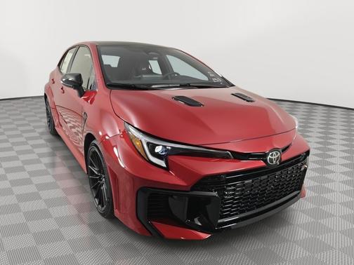 2026 Toyota GR Corolla Premium