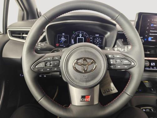 2026 Toyota GR Corolla Premium
