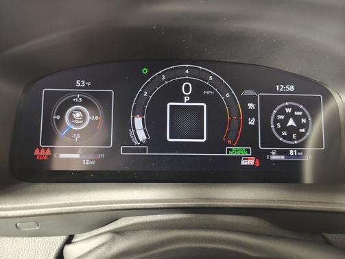 2026 Toyota GR Corolla Premium