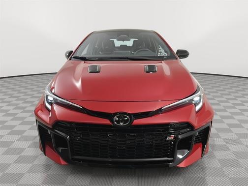 2026 Toyota GR Corolla Premium