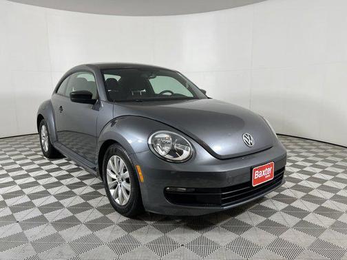 2014 Volkswagen Beetle Auto 1.8T Entry