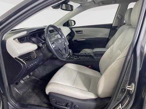 2017 Toyota Avalon Limited