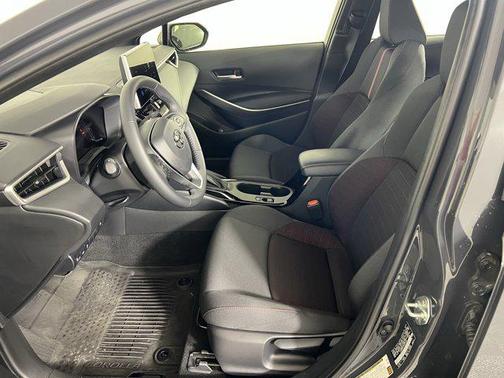 2025 Toyota Corolla Hybrid SE