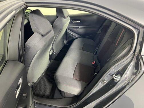 2025 Toyota Corolla Hybrid SE