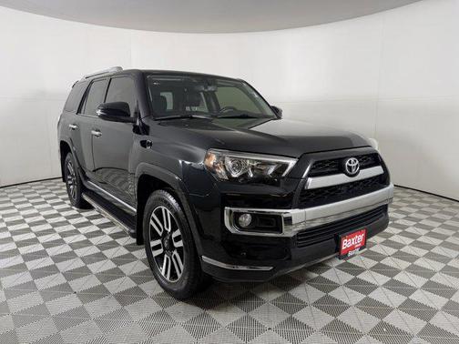2018 Toyota 4Runner Limited