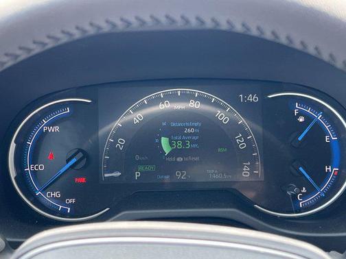 2024 Toyota RAV4 Hybrid SE