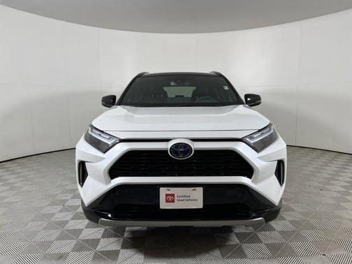 2024 Toyota RAV4 Hybrid SE