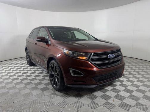 2015 Ford Edge Sport