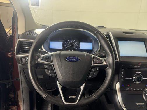 2015 Ford Edge Sport