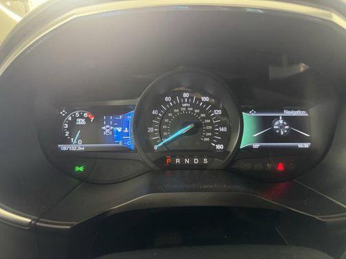 2015 Ford Edge Sport