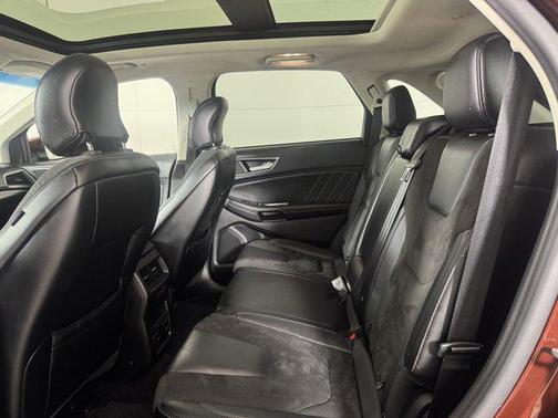 2015 Ford Edge Sport