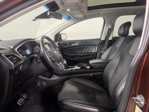 2015 Ford Edge Sport