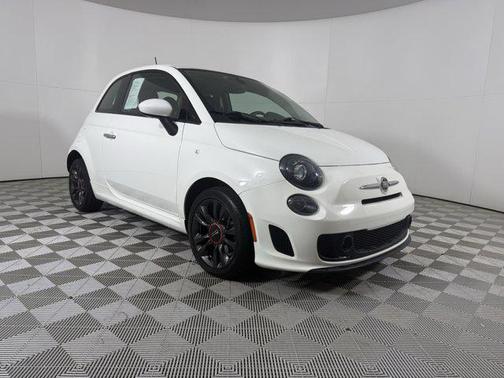 2019 FIAT 500 Pop