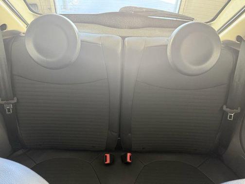 2019 FIAT 500 Pop