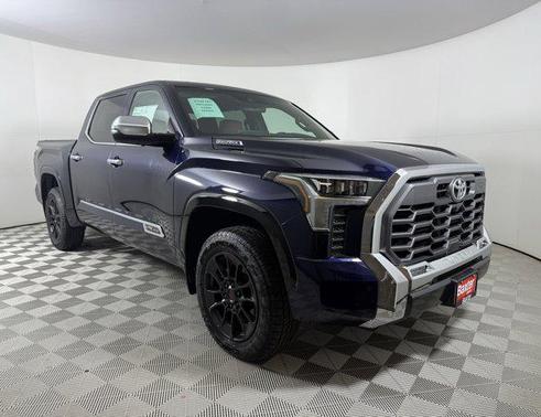 2025 Toyota Tundra Hybrid 1794 Edition