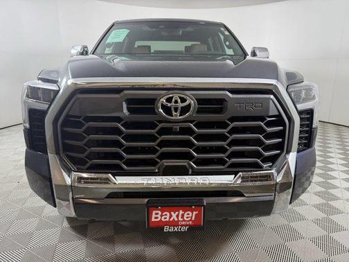 2025 Toyota Tundra Hybrid 1794 Edition