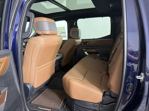2025 Toyota Tundra Hybrid 1794 Edition