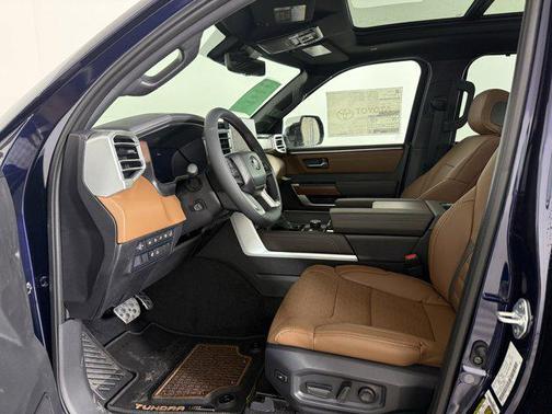 2025 Toyota Tundra Hybrid 1794 Edition
