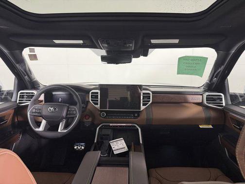 2025 Toyota Tundra Hybrid 1794 Edition