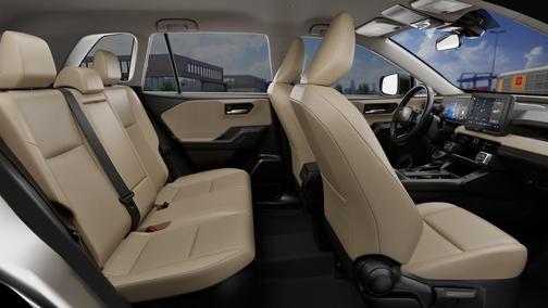 Midnight Black Metallic 2026 Toyota RAV4 XLE Premium