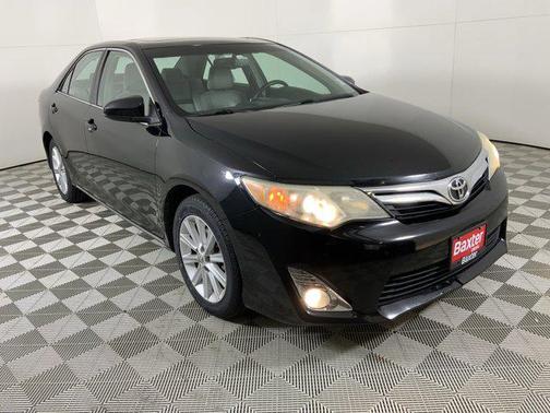 2013 Toyota Camry XLE
